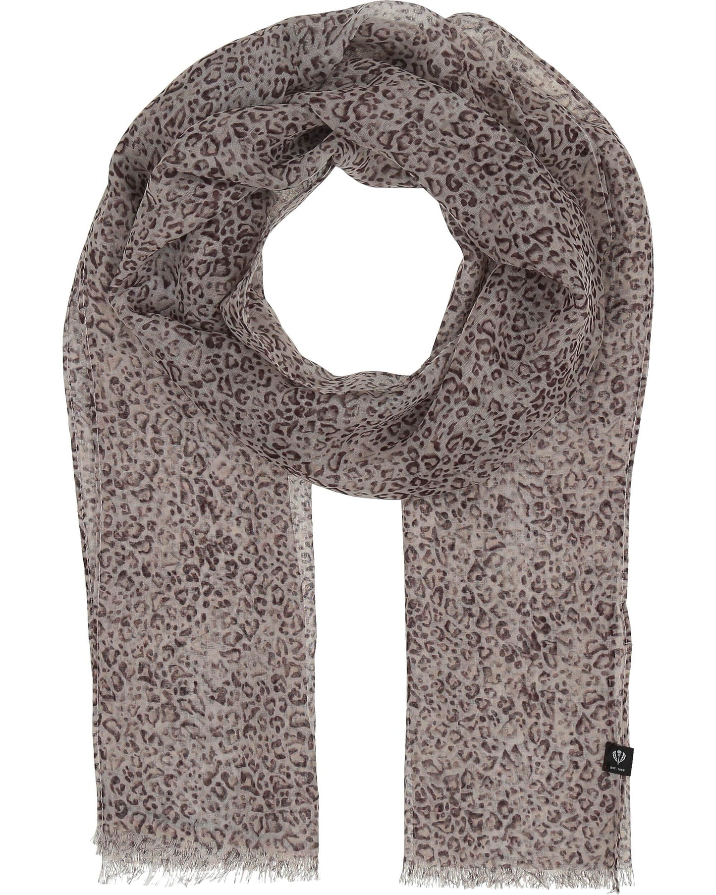 Polyester Schal - 640017