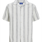 JORCABANA STRIPE SHIRT SS SN - 12233543