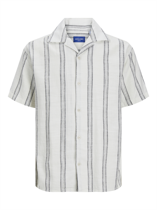 JORCABANA STRIPE SHIRT SS SN - 12233543