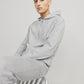 JCOCLOUD SWEAT ZIP HOOD NOOS - 12253764