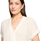 Strickjacke Kurz ohne Arm - 59793319
