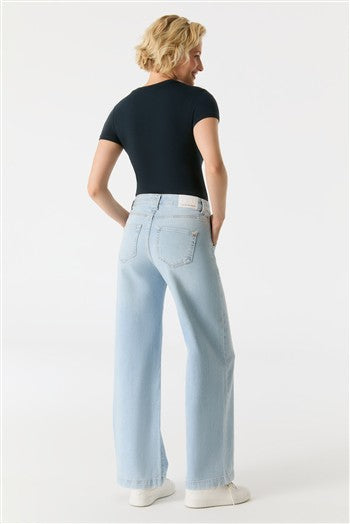 high waist wide leg - Lulu