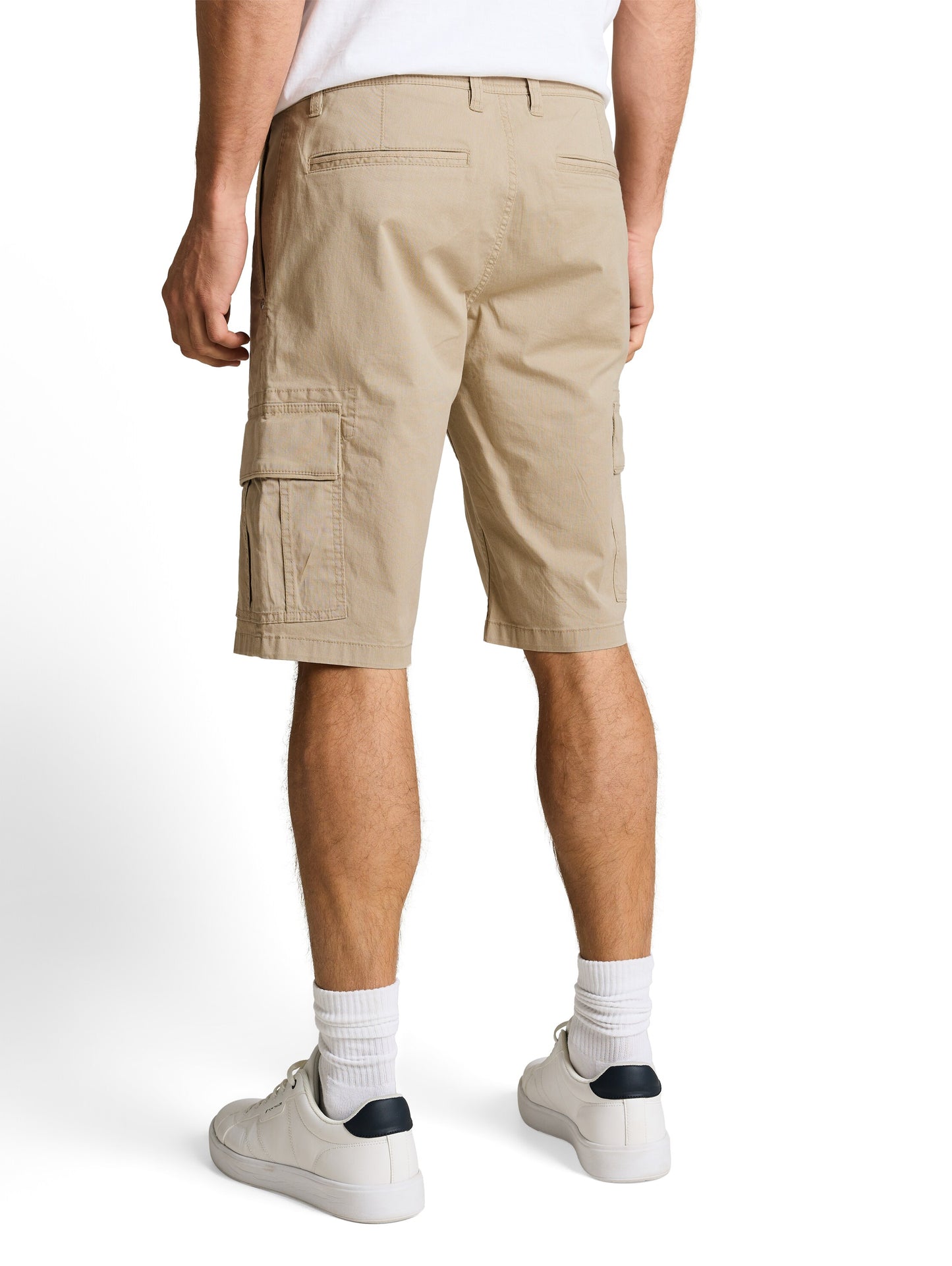 regular printed cargo short - 1049728