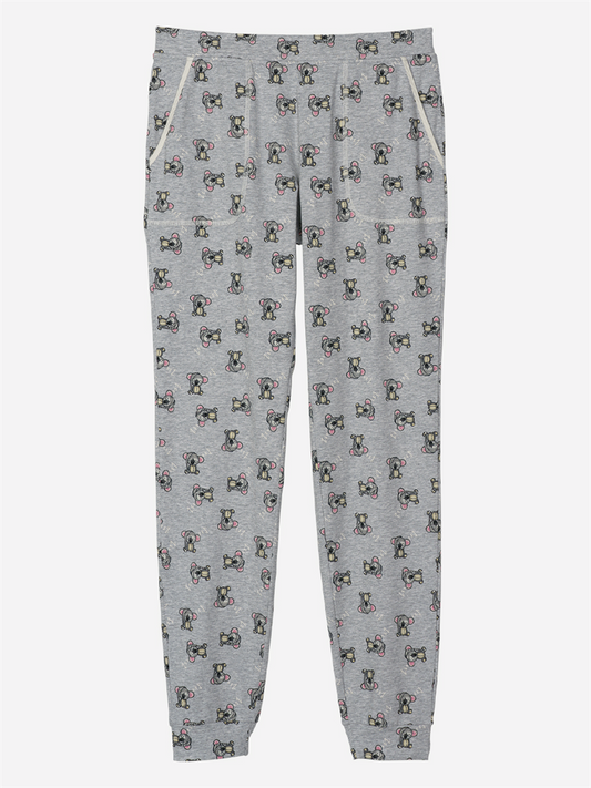 Pyjama Langbein Langarm - 100647002000