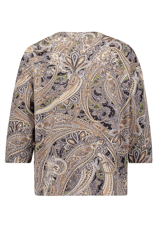 Sweat Kurz 3/4 Arm - 26201485