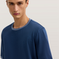HERREN T-SHIRT 1/2 ARM - 15091E 8350