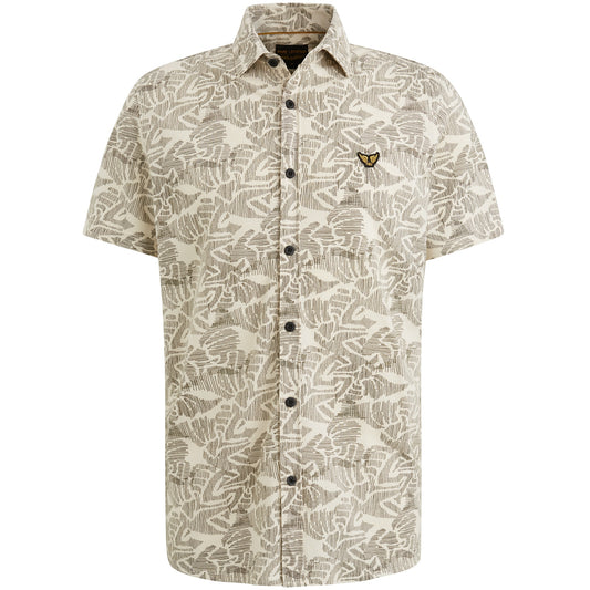 Short Sleeve Shirt Print on Jersey - PSIS2503238