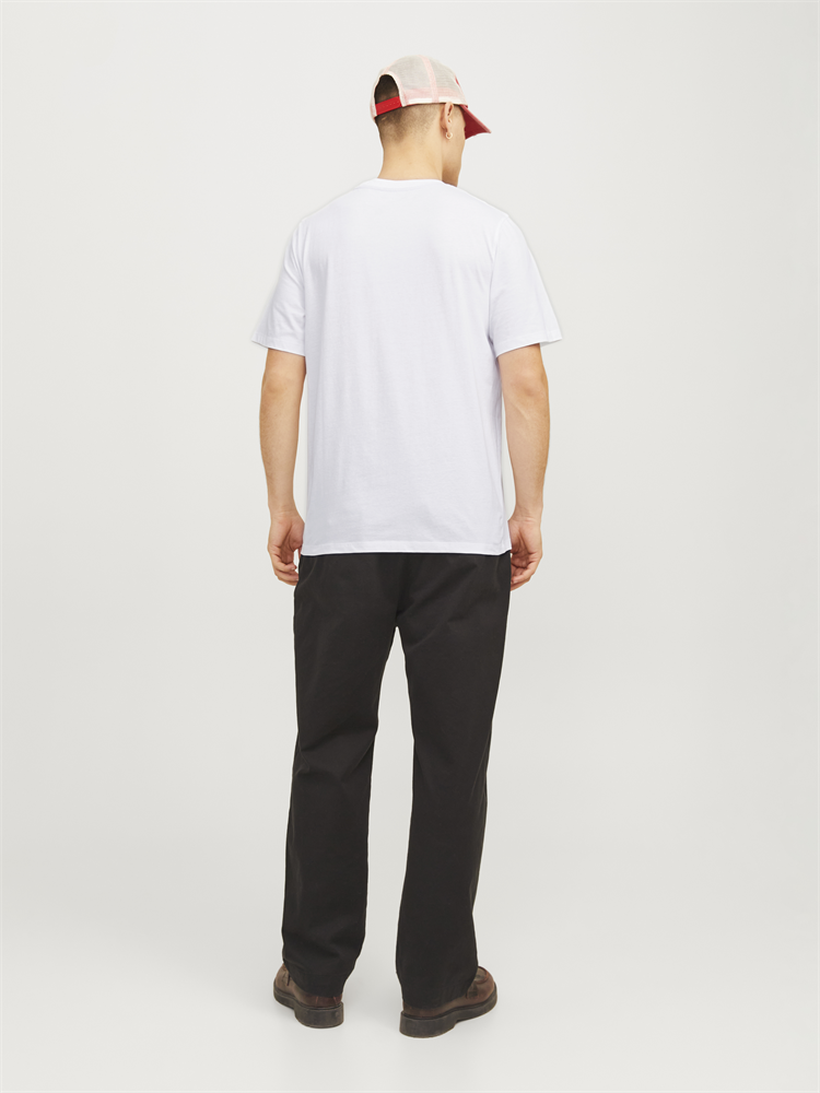 JJFERRIS TEE SS CREW NECK - 12256799