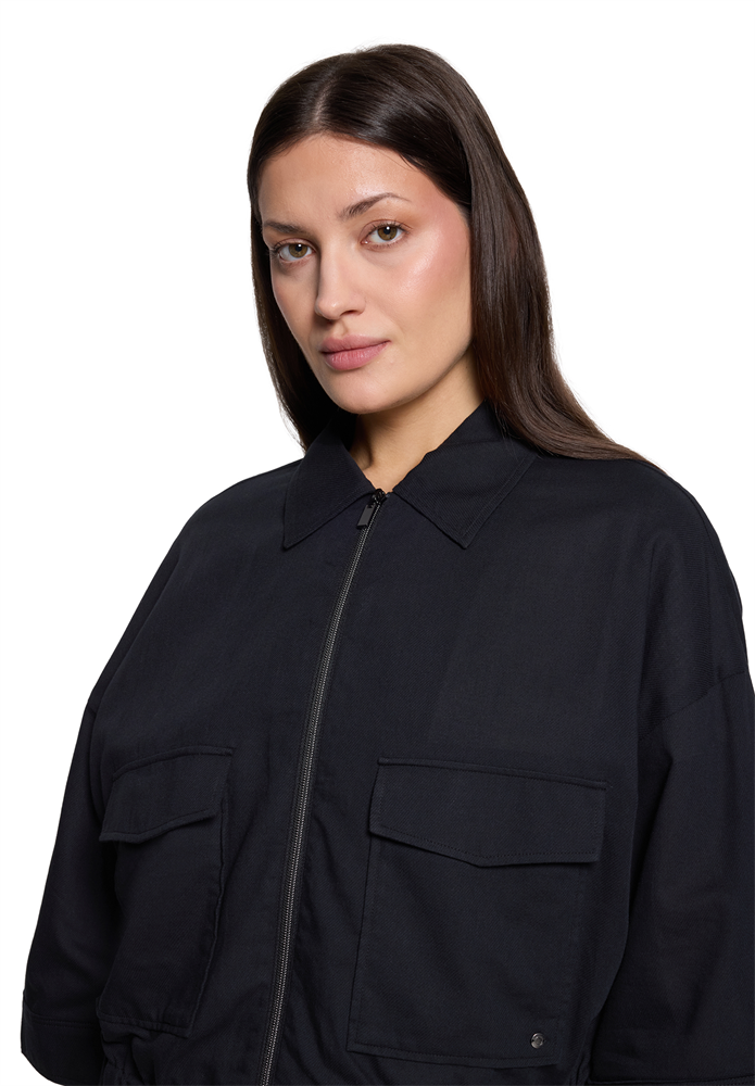 Blazerjacke Kurz 3/4 Arm - 45193339