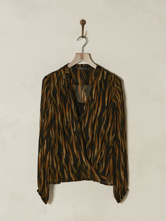 blouse - H24519