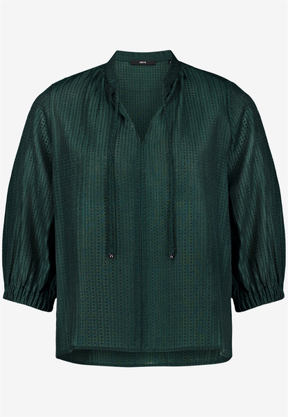 Bluse Kurz 3/4 Arm - 110-10003909