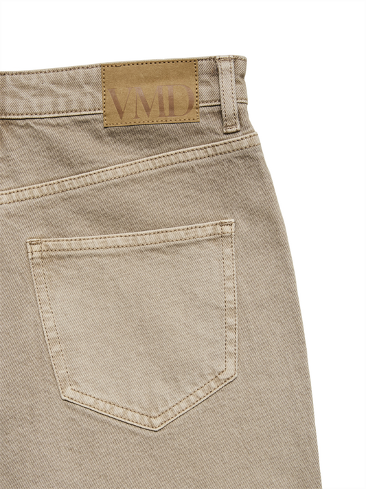 VMTESSA HR WIDE JEANS COLOR GA NOOS - 10288257