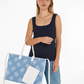 ICONIC TOMMY TOTE DENIM - AW0AW14763