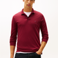 L/S LIQUID COTTON REG POLO - MW0MW37317