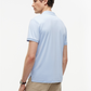 LIQUID COTTON REG SEASONAL POLO - MW0MW39994