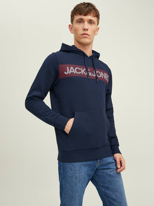 JJECORP LOGO SWEAT HOOD NOOS - 12152840