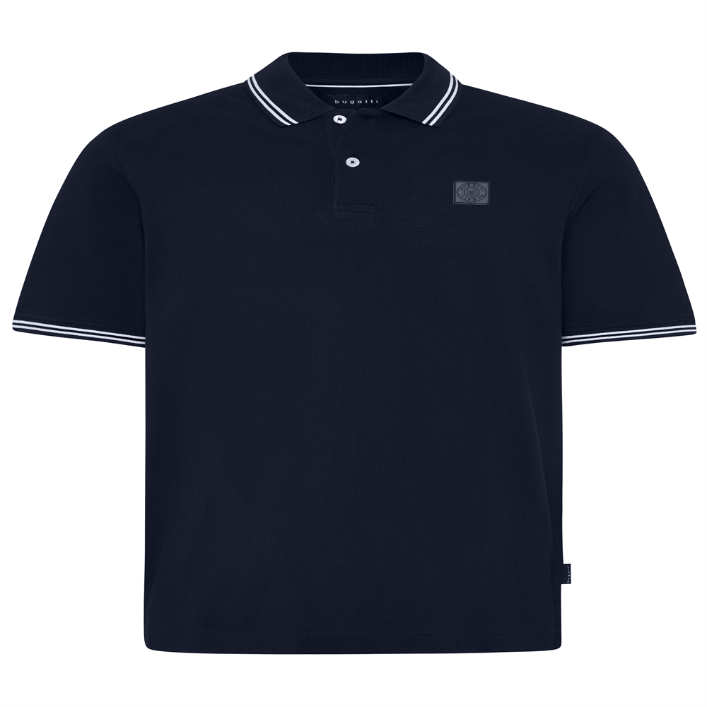 HERREN POLO 1/2 ARM - 55001A 8150