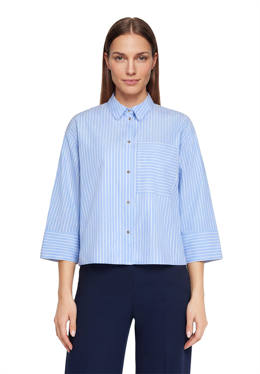 Bluse Kurz 3/4 Arm - 80023311