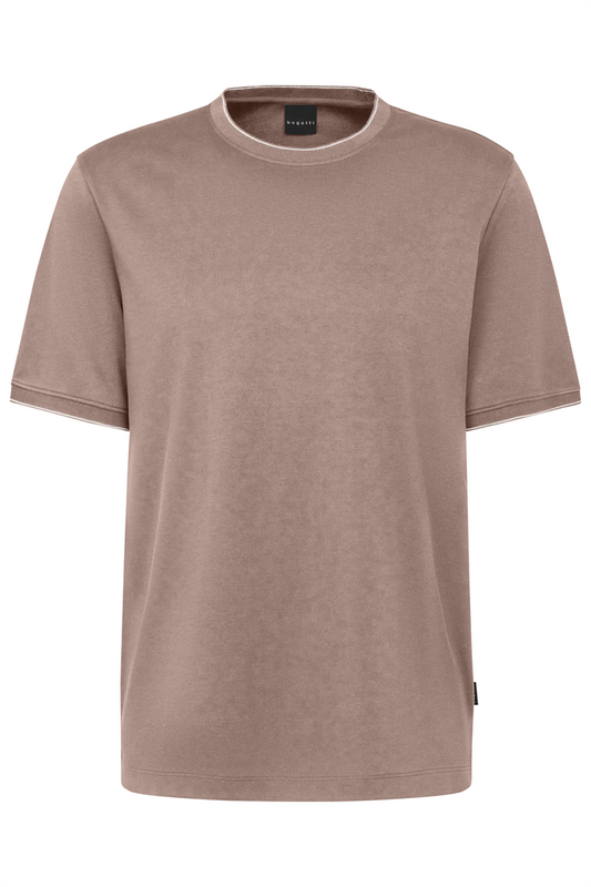 HERREN T-SHIRT 1/2 ARM - 75091C 8350