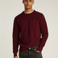 ESSENTIAL STRUCTURE CREW NECK - MW0MW36347
