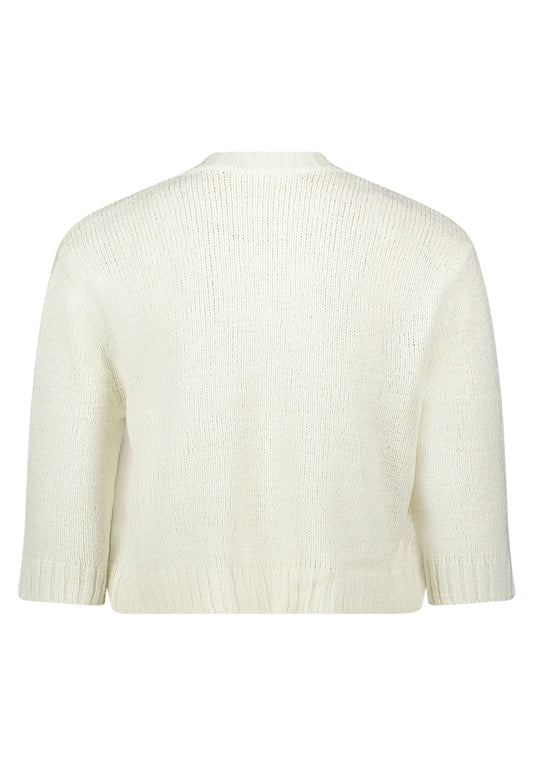 Strickjacke Kurz 3/4 Arm - 50233400