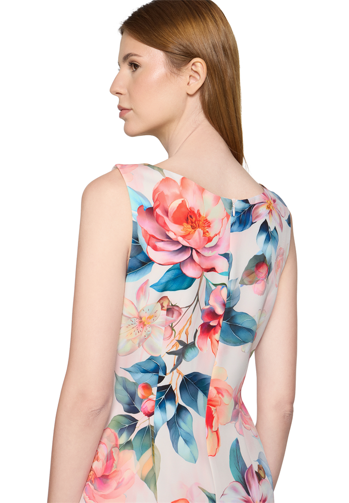Kleid Kurz ohne Arm - 04144801
