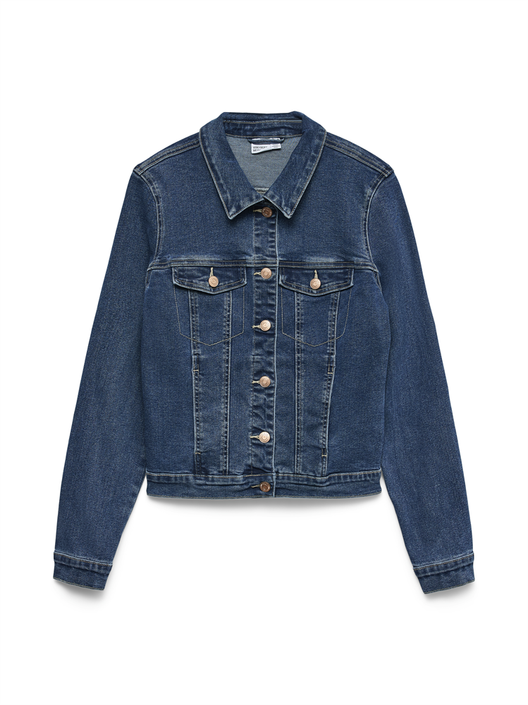 VMLUNA LS SLIM DNM JACKET MIX GA NO - 10279492