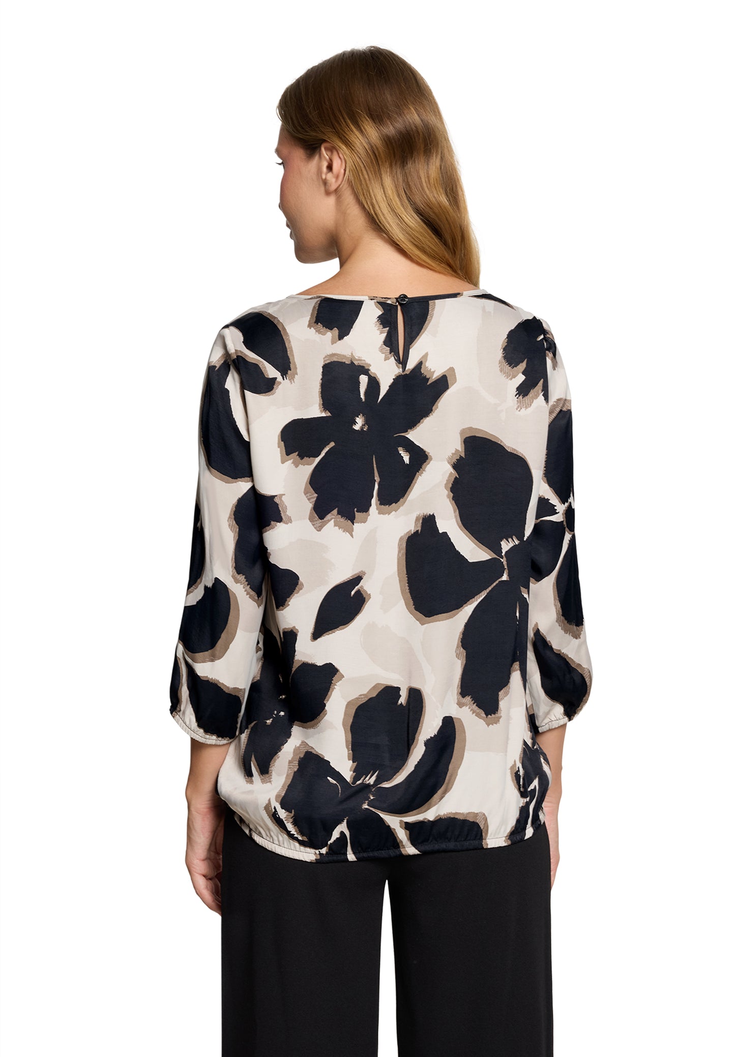 Bluse Kurz 3/4 Arm - 81201672