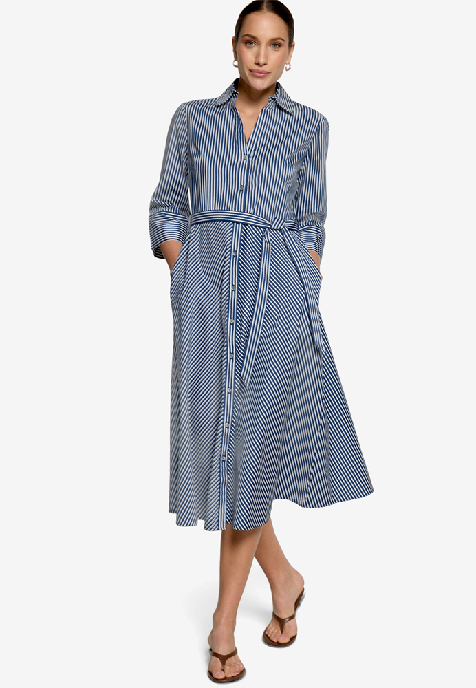 Kleid Lang 3/4 Arm - 110-10004077