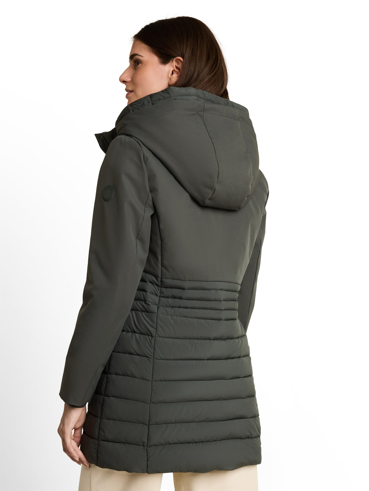 hybrid coat - 1051122