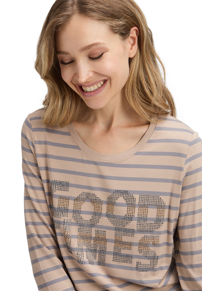 Shirt Kurz 3/4 Arm - 25911480