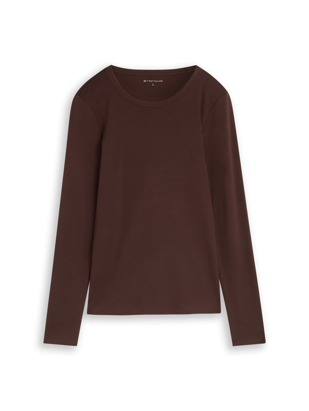 Longsleeve basic crew neck - 1053466