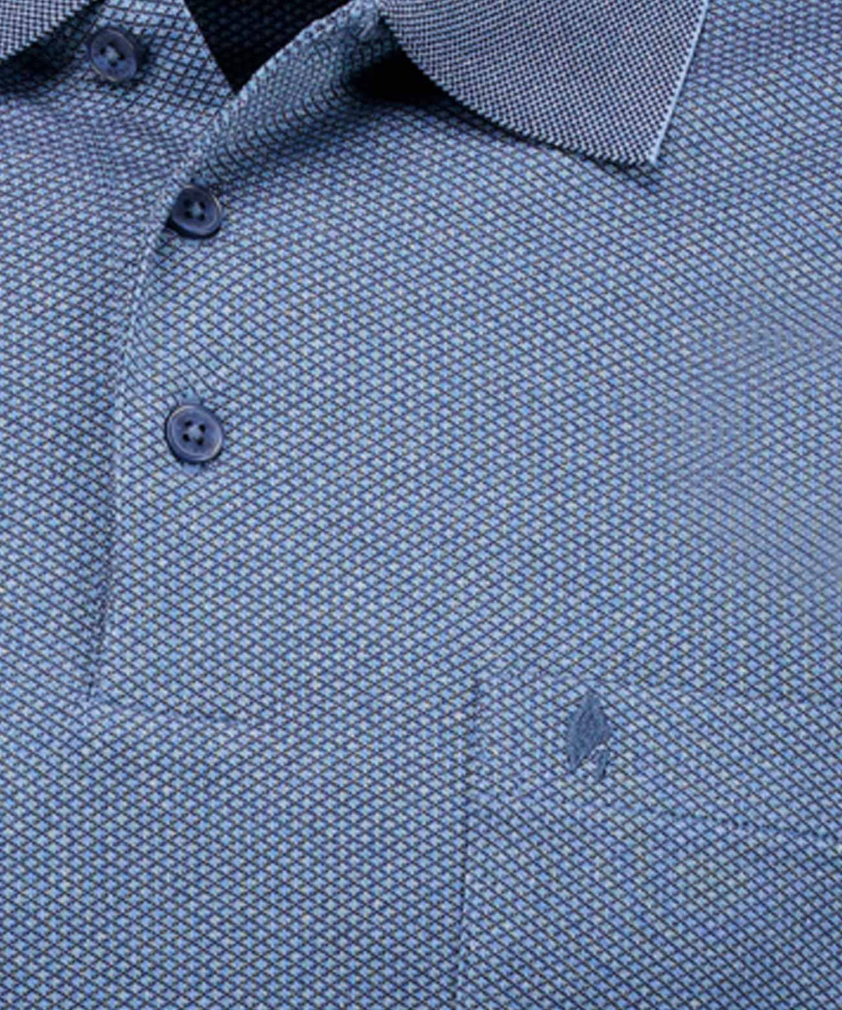 Polo LS fish net - 5493691