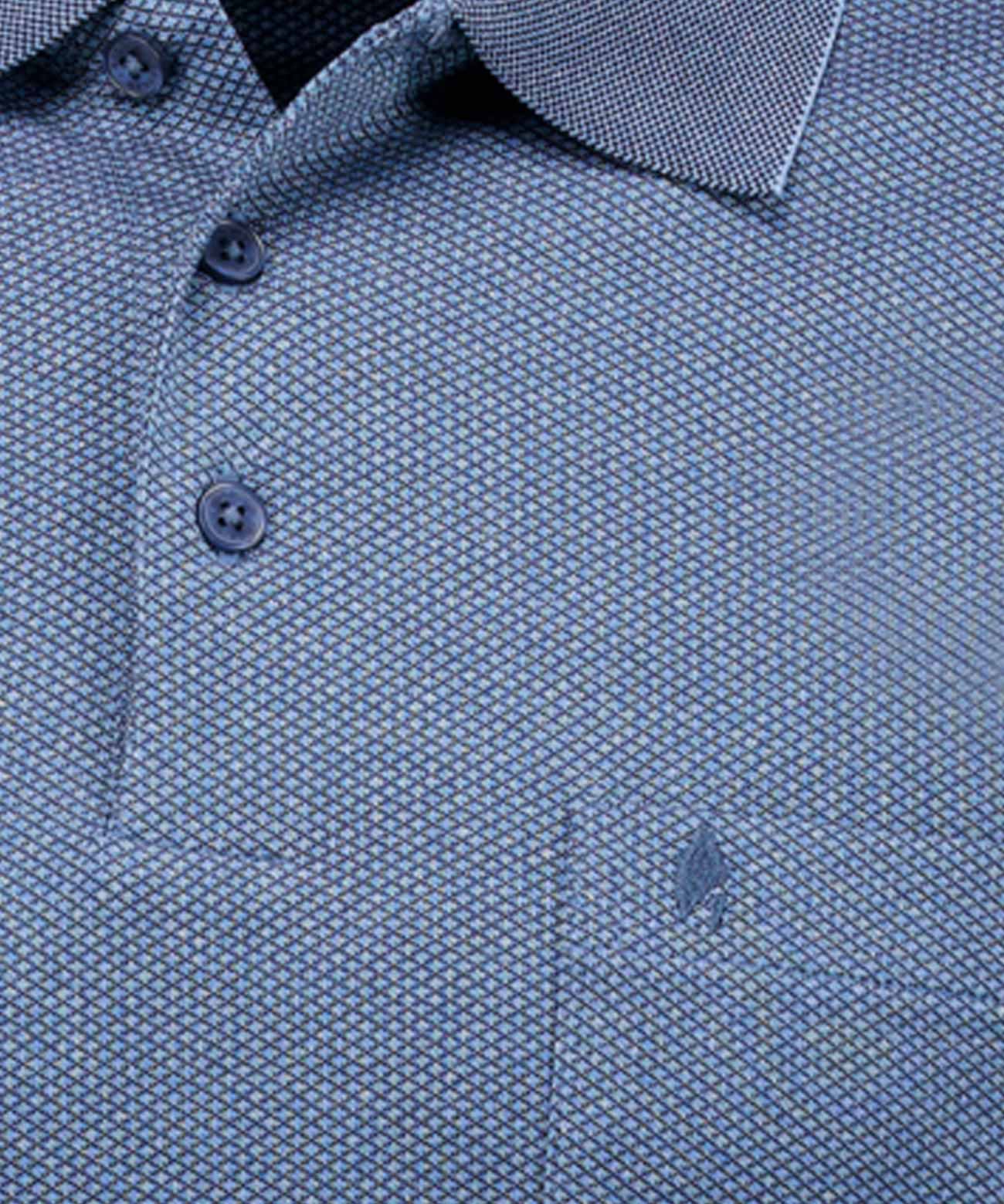 Polo LS fish net - 5493691