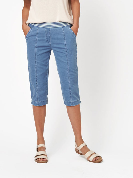 Sue Jogpant Capri - 21-21/1805-10