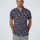 Shirt Short Sleeve Allover Printed - 16460415