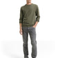 basic crewneck knit - 1039805