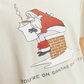 JJXMAS FUNNY TEE SS CREW NECK - 12265357