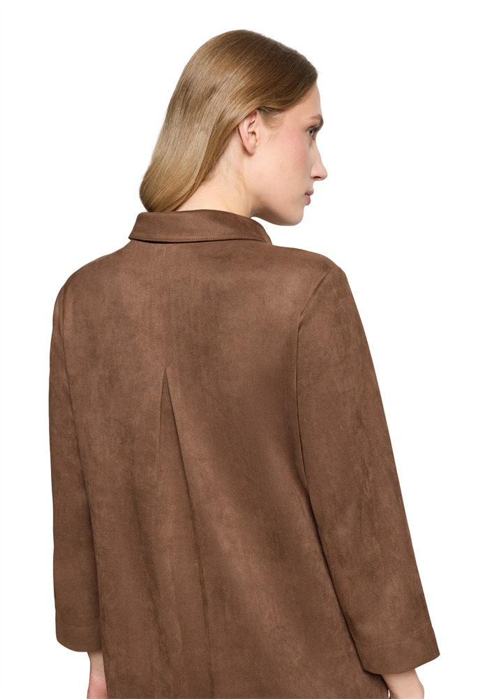 Kleid Kurz 3/4 Arm - 19161673