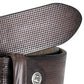 Ledergürtel LINDENMANN - 1000440