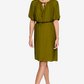 Kleid Kurz 1/2 Arm - 110-10004172