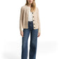 knit boucle cardigan - 1049149