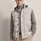 HERREN STRICKJACKE - 65559B 7600