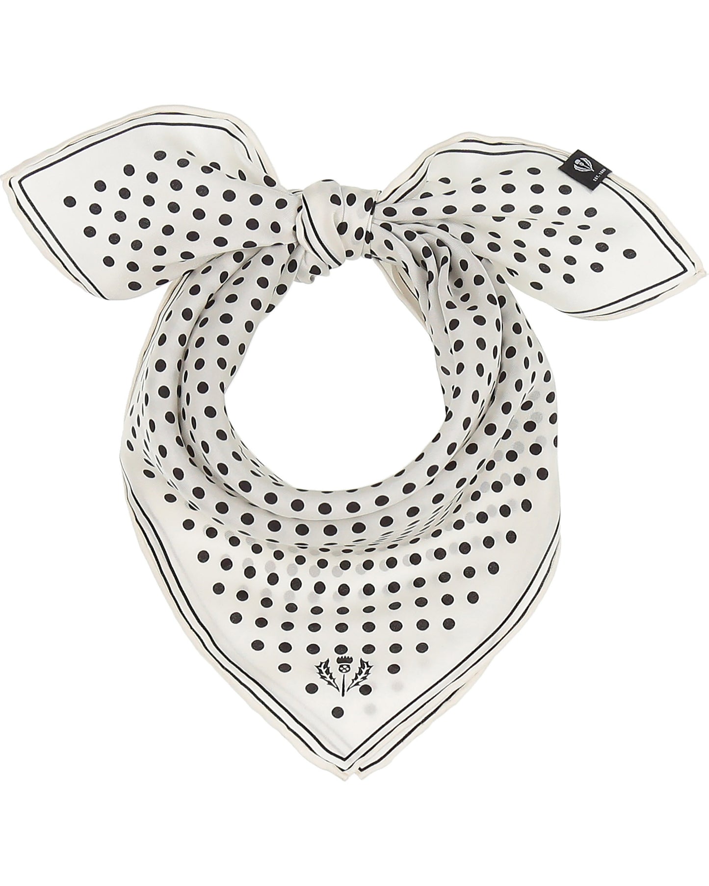 Seiden Bandana - 612168
