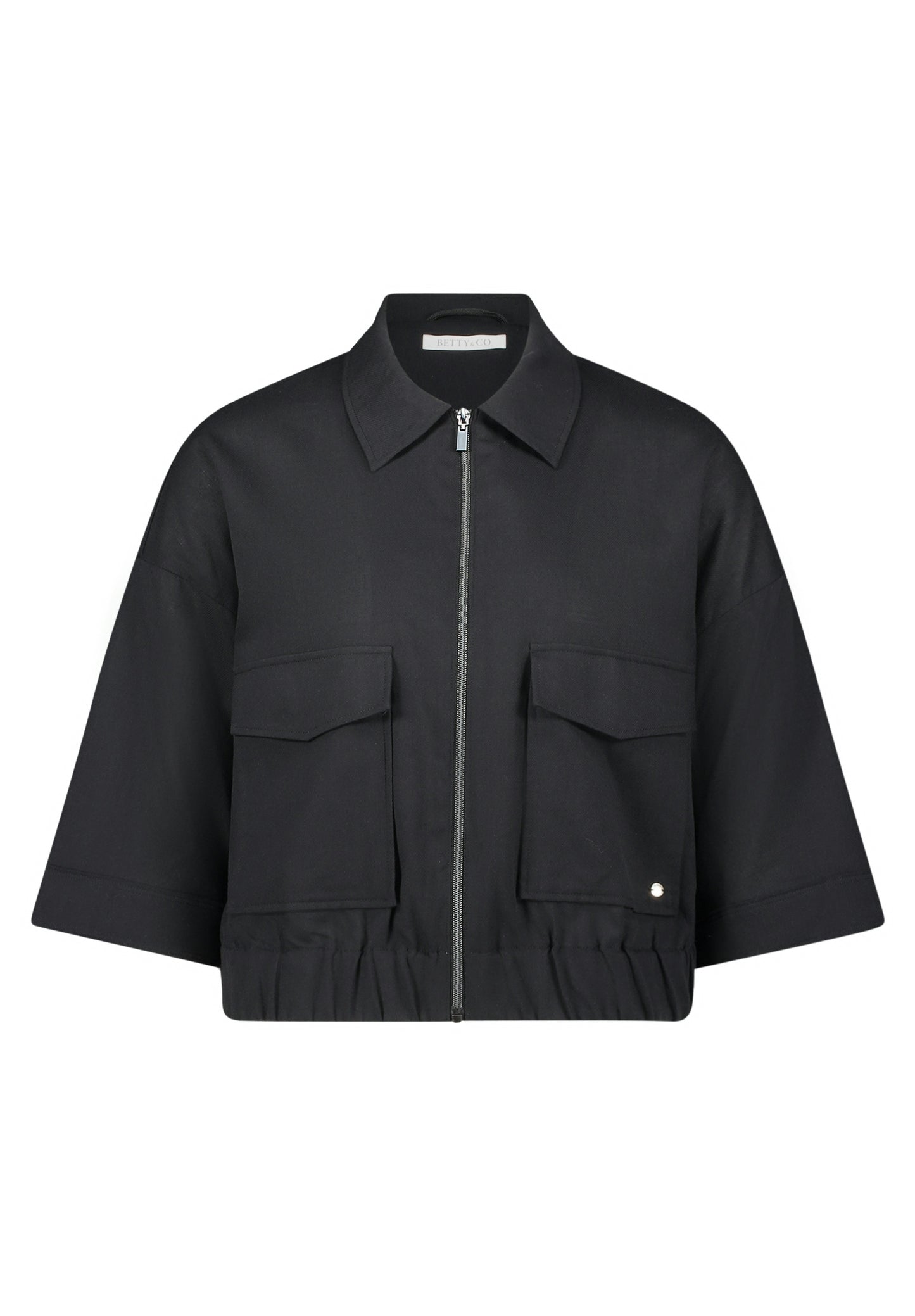 Blazerjacke Kurz 3/4 Arm - 45193339