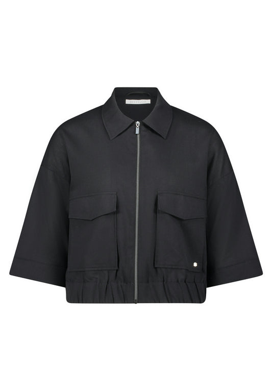 Blazerjacke Kurz 3/4 Arm - 45193339