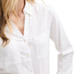 blouse easy shape with linen - 1046197