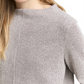 Sweatshirt mock neck - 1049009