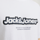 JORVESTERBRO NEWTON BRANDING TEE SS - 12265740