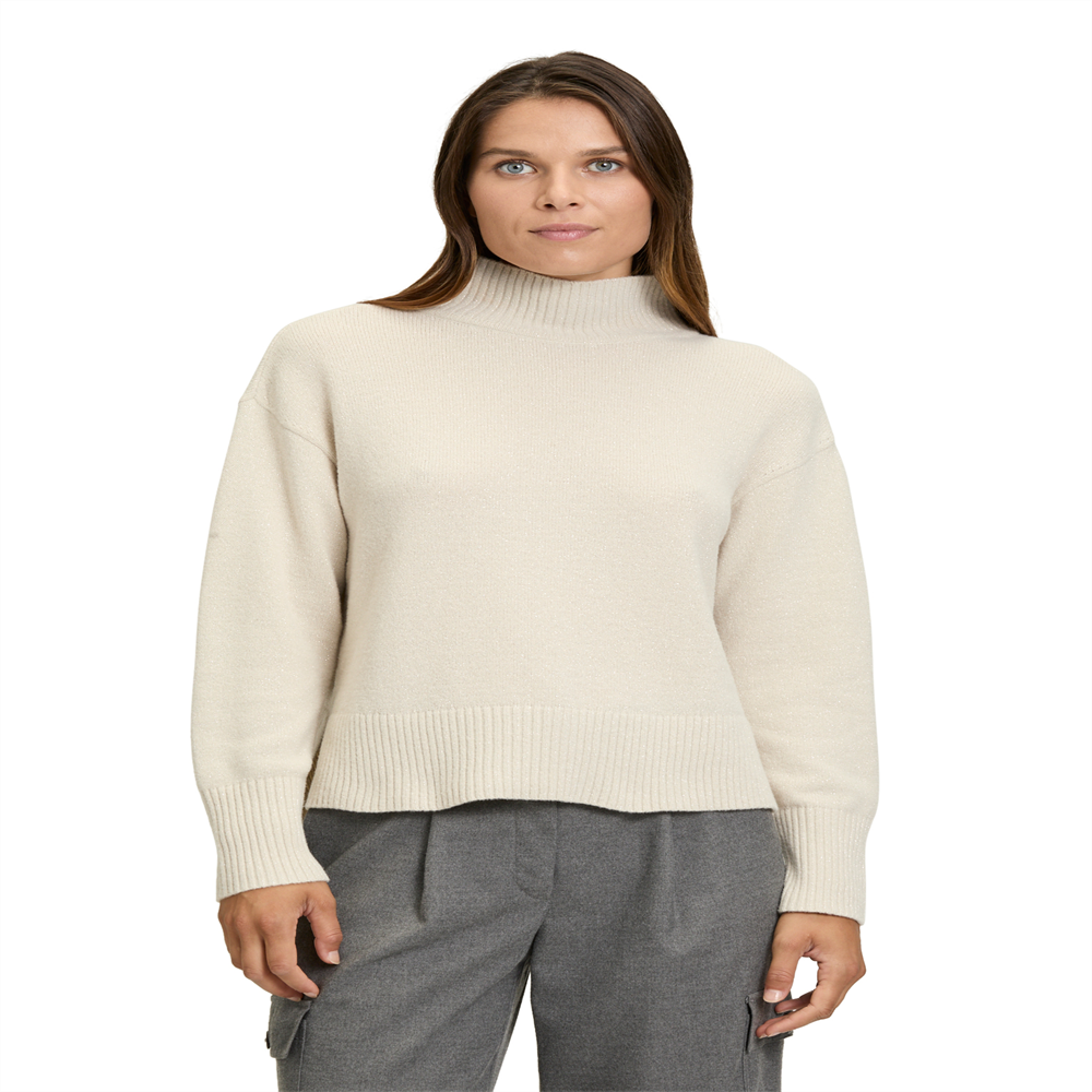 Strickpullover Kurz 1/1 Arm - 51692888